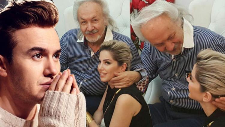 Mustafa Ceceli'den o fotoğraflara açıklama