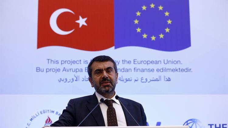 “Bütün Suriyeli çocuklara eğitim hakkı sunmalıyız”