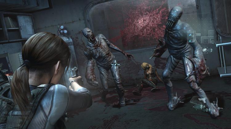 Kapsamlı bir inceleme: Resident Evil Revelations HD - Teknoloji Haberleri