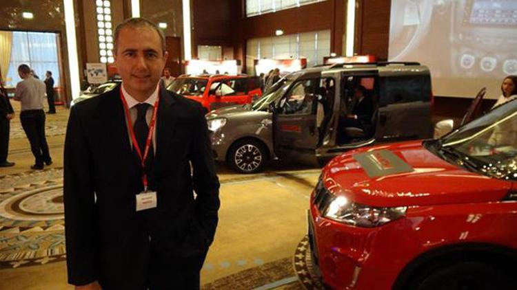 Otomotiv devlerine teknoloji üretiyor