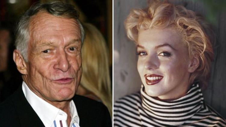 Playboy'un kurucusu Marilyn Monroe'nun yanına gömülecek