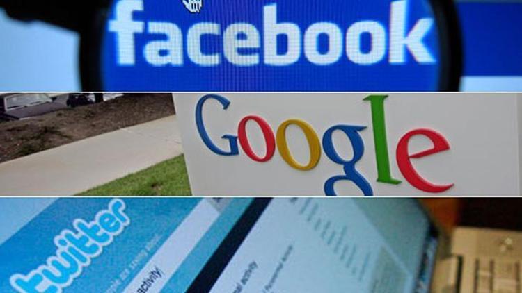 Ab Den Google Twitter Ve Facebook A Uyari Haberler