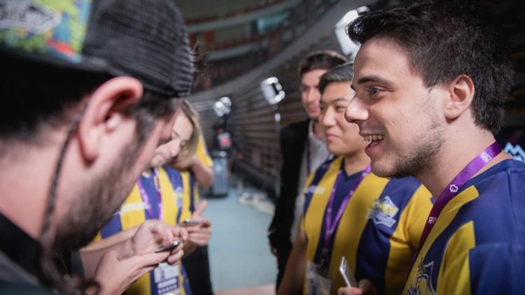 Tarihi başarı! Fenerbahçe Dünya Şampiyonası'nda