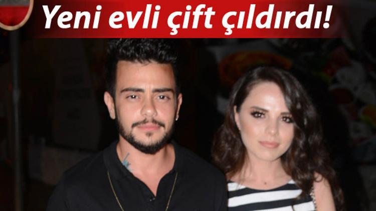 Rüzgar Erkoçlar'ın eşini çıldırtan yorumlar!