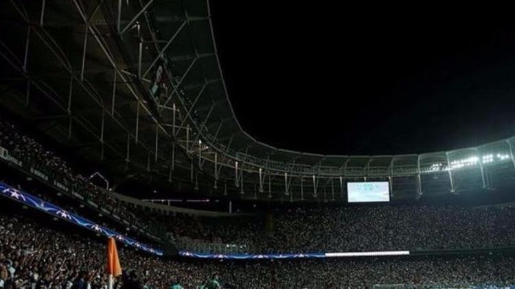 UEFA'dan, Beşiktaş'a inceleme!