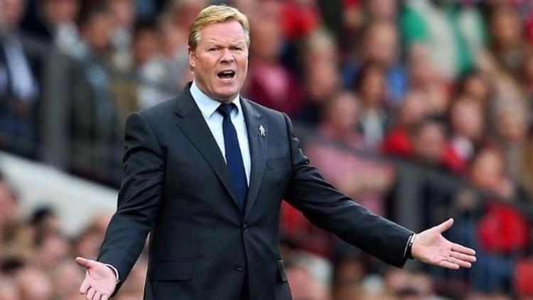 Everton menajeri Ronald Koeman ayrılıyor mu?