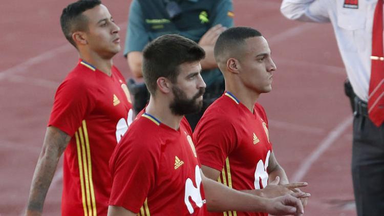 "Pique'nin durumu üzücü"