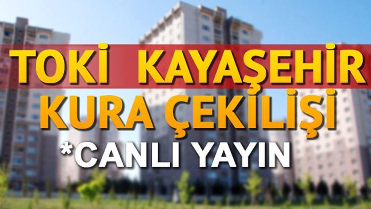 Toki Istanbul Kayasehir Kura Cekilisi Sonuc Sorgulama Ekrani