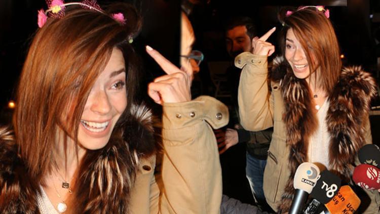 Merve gecelerde