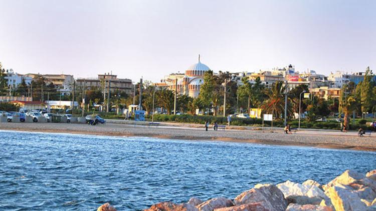 250 bin Euro'ya altın vizeli Atina
