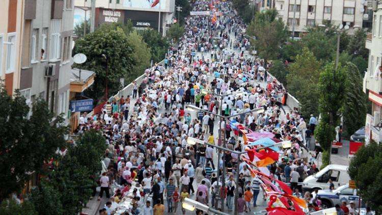 Büyük göç!... İstanbul'un 5 ilçesi yeni yerine taşınıyor...