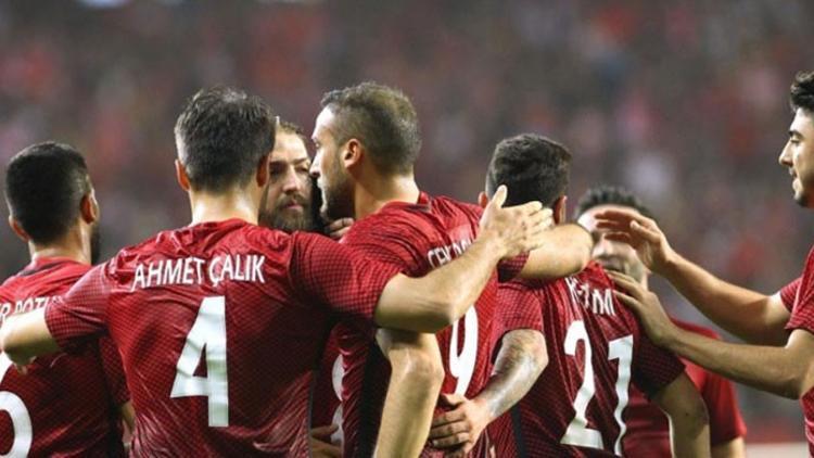Milli Takım gruptan nasıl çıkar?