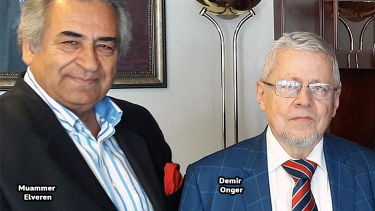 Fransa’dan ‘örnek kıdemli vatandaş’ seçildi