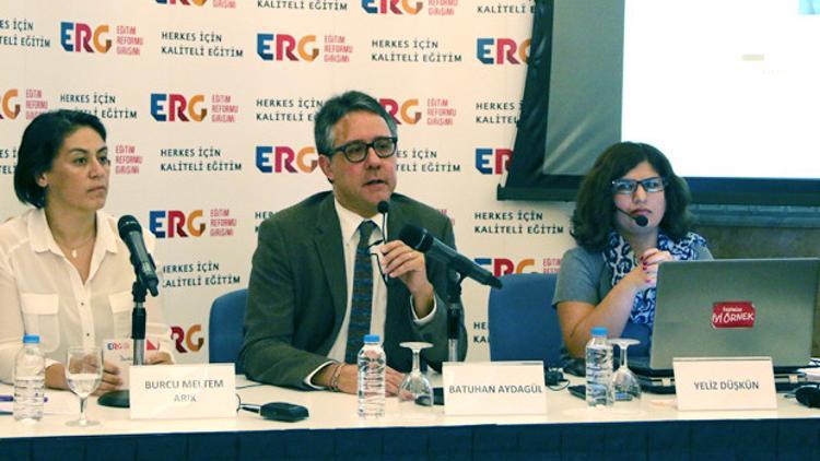 ERG’nin beklenen eğitim raporu açıklandı: İlkokulda okullaşma oranı düştü
