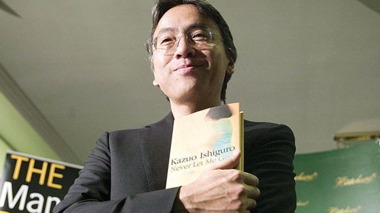 Edebiyat ödülü Ishiguro'nun