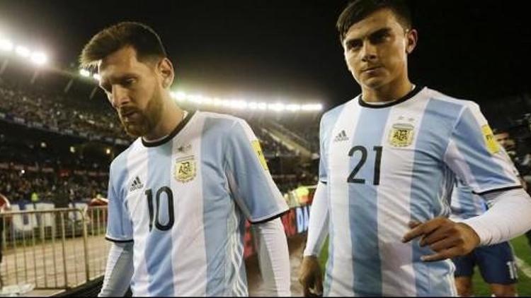 Messi bir ilke imza atabilir! Arjantin...