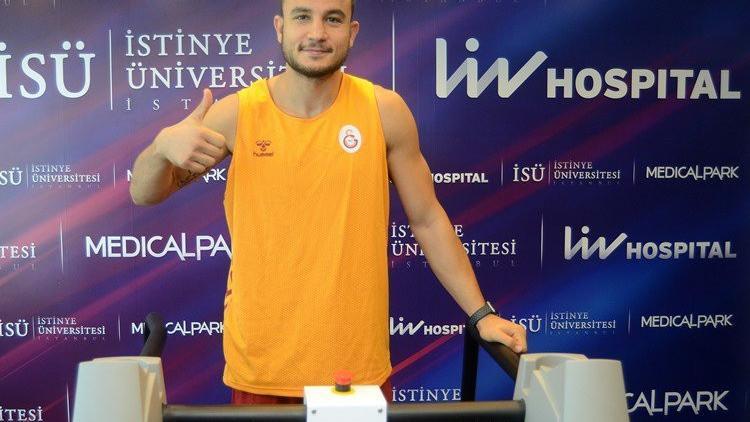 Mehmet Yağmur: Buraya oynamaya geldim