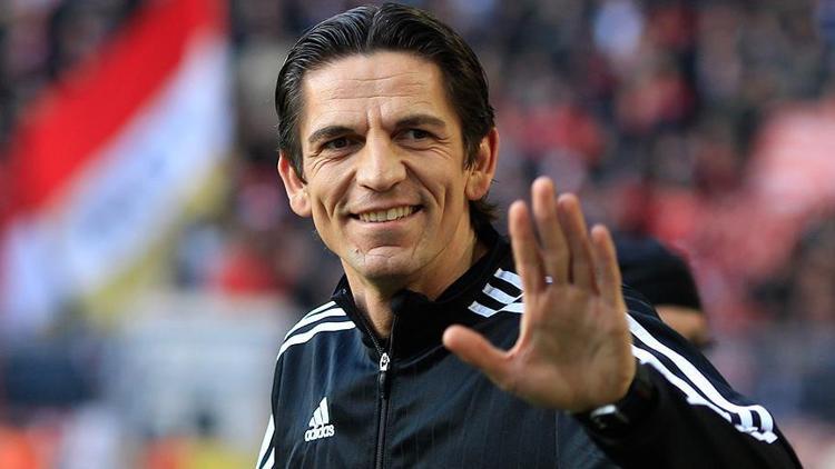 Deniz Aytekin, Çin Süper Lig'inde maç yönetecek