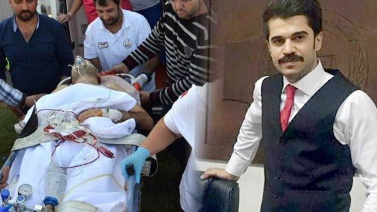 Vurulduktan sonra ilk sözü 'Annem duymasın' oldu