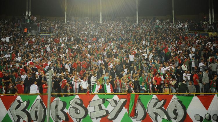 Karşıyaka'dan taraftara çağrı