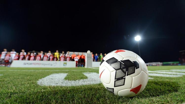 Süper Lig'de 8. hafta hakemleri belli oldu
