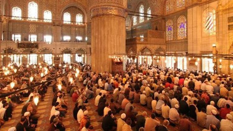 Cuma namazı saat kaçta? İl il cuma namazı vakitleri: İstanbul, Ankara, İzmir...