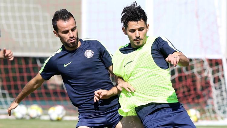 Osmanlıspor'un Antalya kampı sona erdi