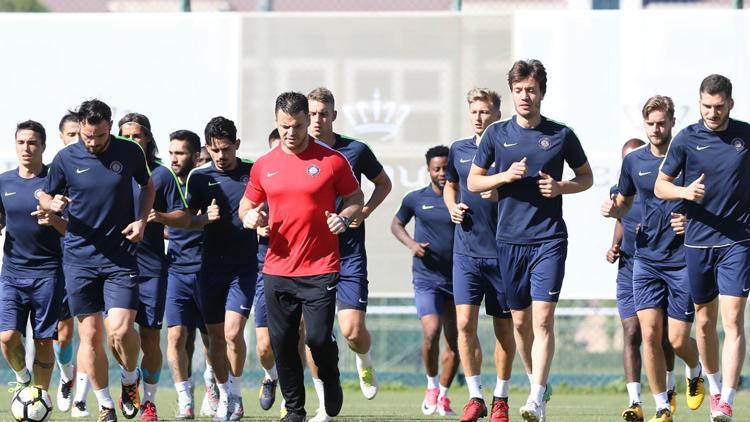 Osmanlıspor, Bursaspor maçına hazır