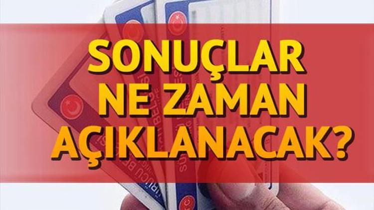 Ehliyet sınav sonuç tarihi belli oldu | MTSAS- 4 sonuçları ne zaman açıklanacak?