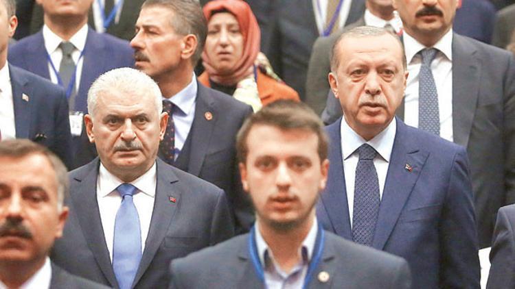 3 şartlı başkanlık