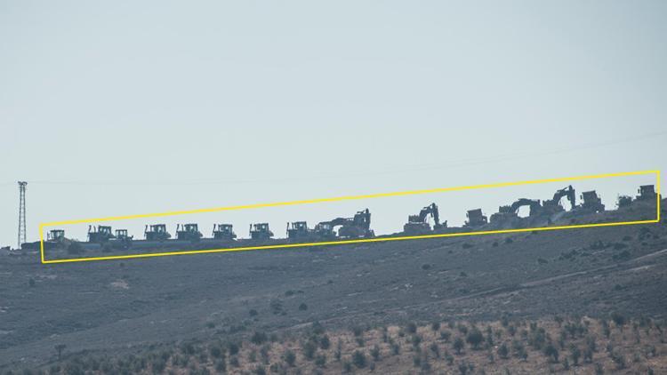 Teyakkuzda bekliyorlar