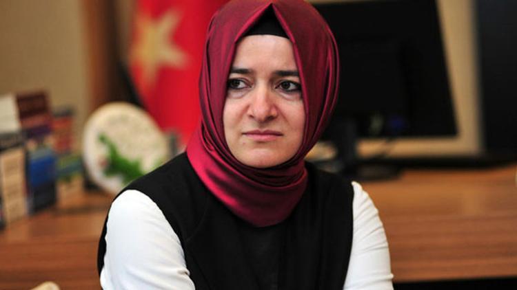 Son dakika... Fatma Betül Sayan Kaya hakkındaki iddiaya hükümetten sert tepki