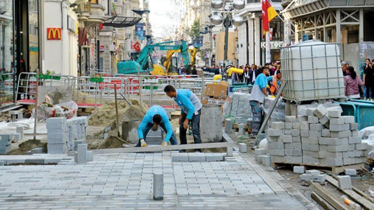 İstanbul’un kırık kalbi İstiklal Caddesi... İBB Meclis gündeminde