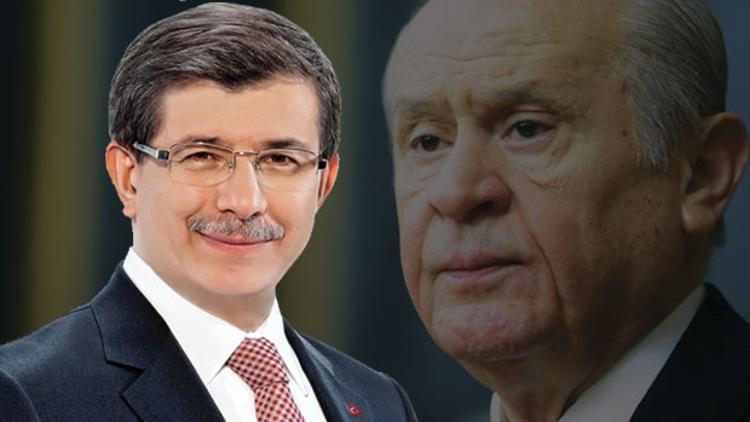 Davutoğlu’ndan Bahçeli’ye 10 maddelik yanıt...
