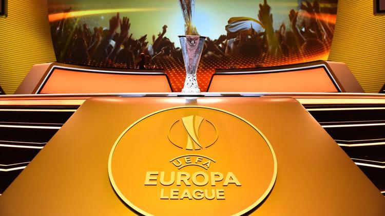 UEFA Avrupa Ligi'nde haftanın programı...
