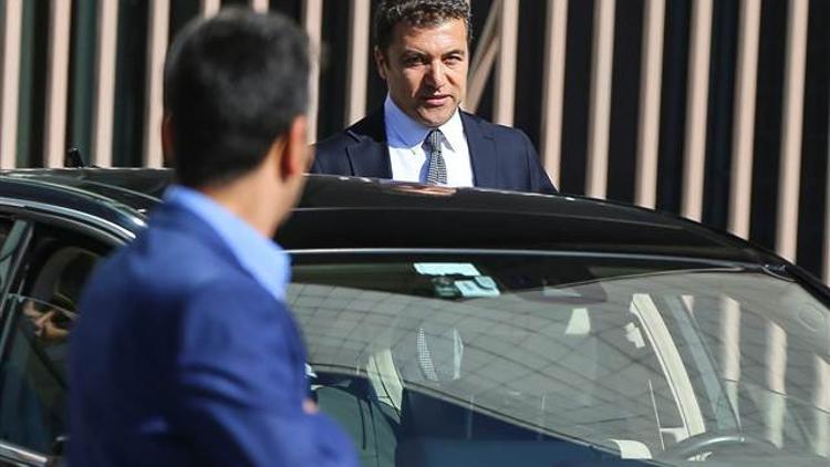 Adliyeye geldi ama ifade veremedi
