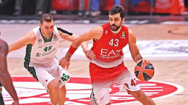 Anadolu Efes'in gözü onda