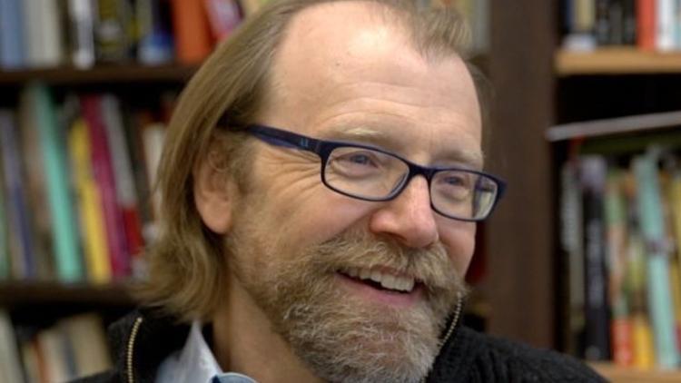 Man Booker Ödülü George Saunders'ın