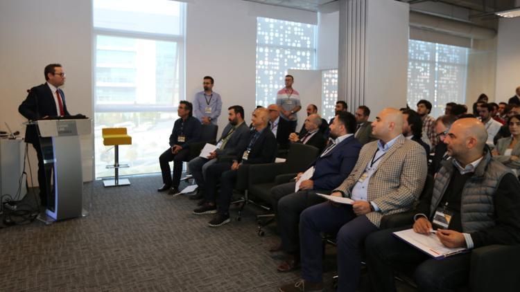 Girişimciler Başakşehir Living Lab’te yarıştı