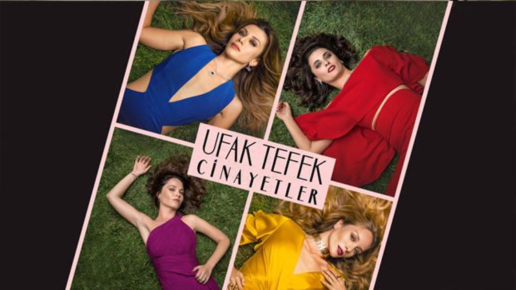 Ufak Tefek Cinayetler dizisi ne zaman başlayacak? İşte o fragman