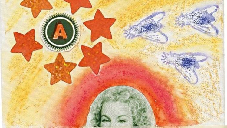 Bir ressam olarak Margaret Atwood!