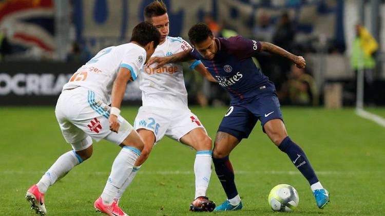 Ne Marsilya, ne PSG! Düellodan galip çıkmadı...