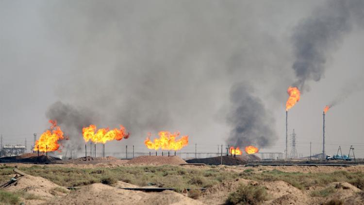 Flaş gelişme.. 'Irak ordusu Barzani'nin petrol hattına saldırdı'