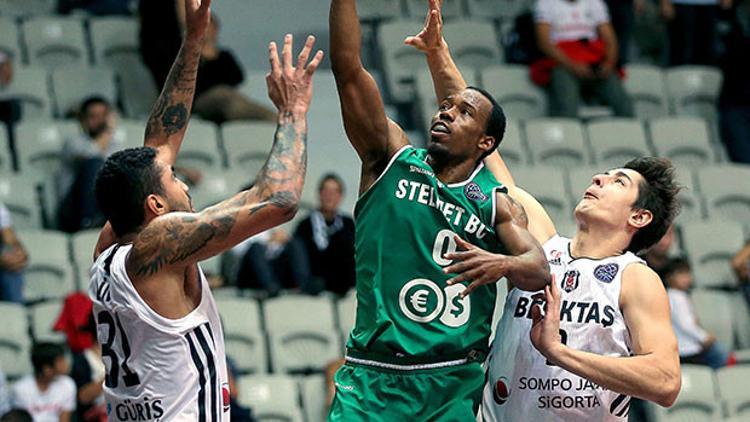 Beşiktaş evinde Gora'yı yendi! 2'de 2 yaptı...