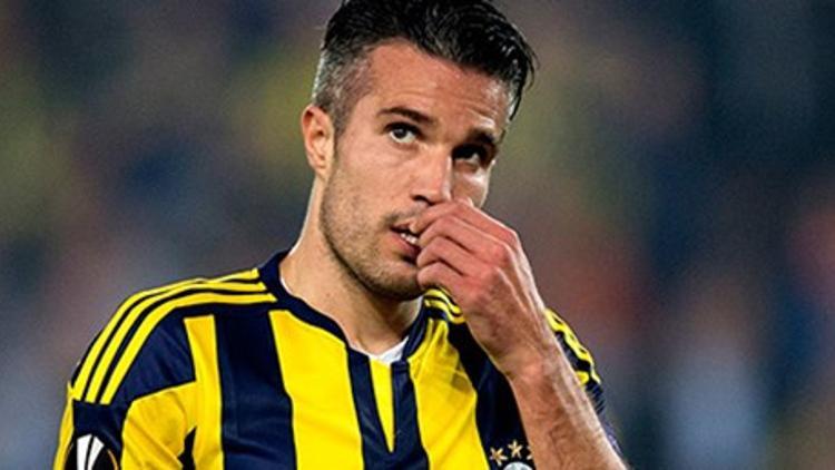 Öyle bir yerden teklif aldı ki! Robin van Persie...