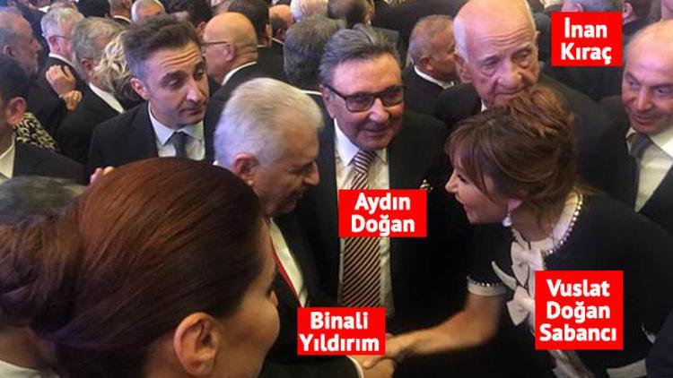 Erdoğan 29 Ekim resepsiyonunda konuştu... Ödülleri açıkladı...