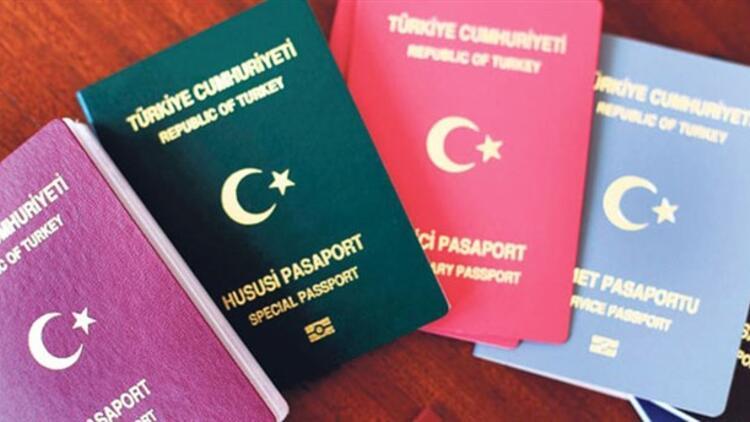 Vize alırken eski pasaport