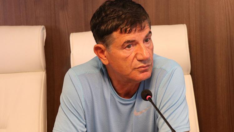 Adana Demirspor'da Giray Bulak istifa etti