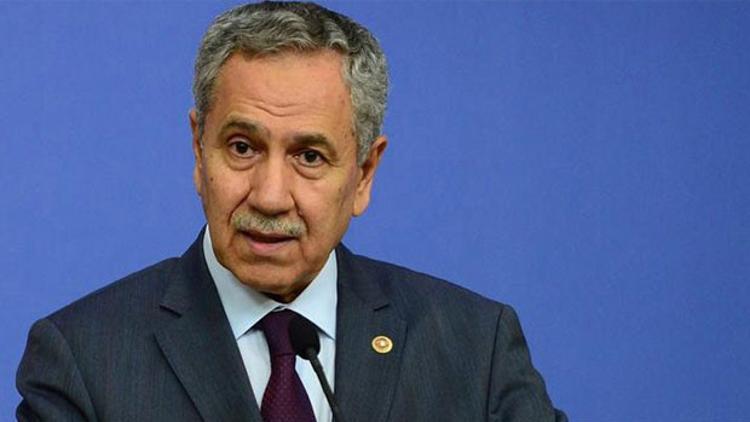 Bülent Arınç'tan Melih Gökçek yorumu: Sabrettim ve kazandım
