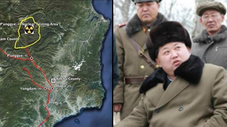 Japonya'dan şok iddia! Kuzey Kore'de 200 kişi toprağa gömüldü